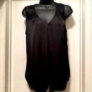 Naf Naf of Paris Black Top